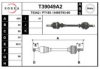 PSA 327207 Drive Shaft